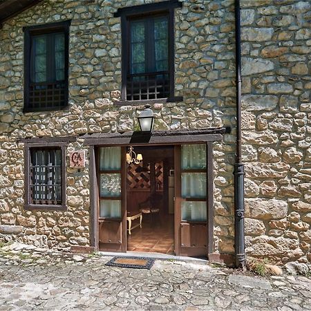 Гостевой дом Casas Rurales La Tahona De Besnes Альес Экстерьер фото