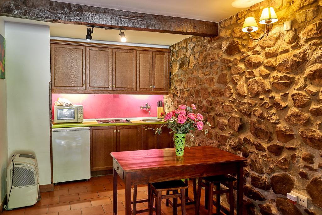 Гостевой дом Casas Rurales La Tahona De Besnes Альес Экстерьер фото