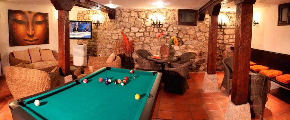 Гостевой дом Casas Rurales La Tahona De Besnes Альес Экстерьер фото