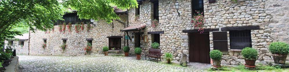 Гостевой дом Casas Rurales La Tahona De Besnes Альес Экстерьер фото